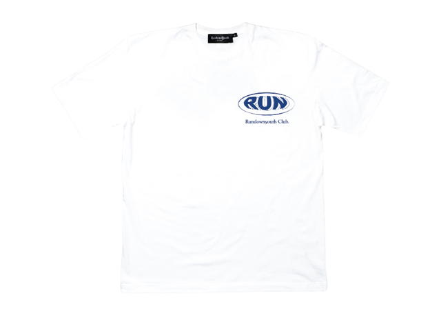RUNDOWNYOUTH RUNDOWNYOUTH RDY Club Logo T-Shirt 039 - view 1