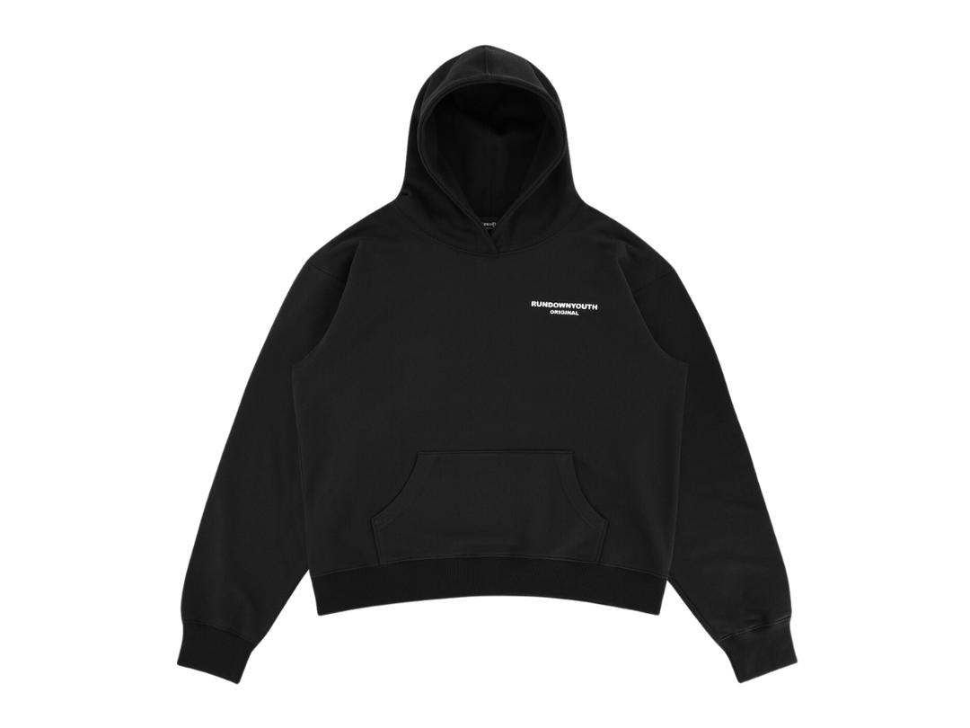 RUNDOWNYOUTH RUNDOWNYOUTH RDY Essential Hoodie 07