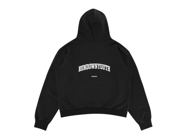 RUNDOWNYOUTH RUNDOWNYOUTH RDY Essential Hoodie 07 - view 2