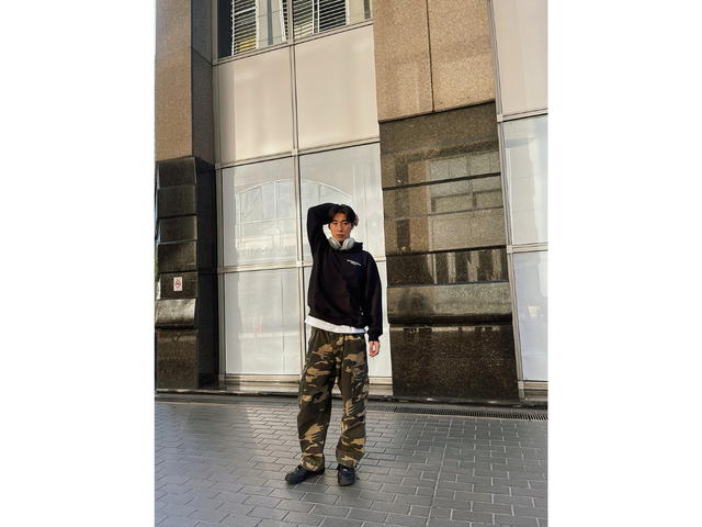 RUNDOWNYOUTH RUNDOWNYOUTH RDY Essential Hoodie 07 - view 5