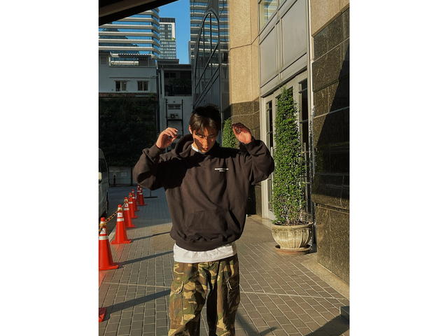 RUNDOWNYOUTH RUNDOWNYOUTH RDY Essential Hoodie 07 - view 7