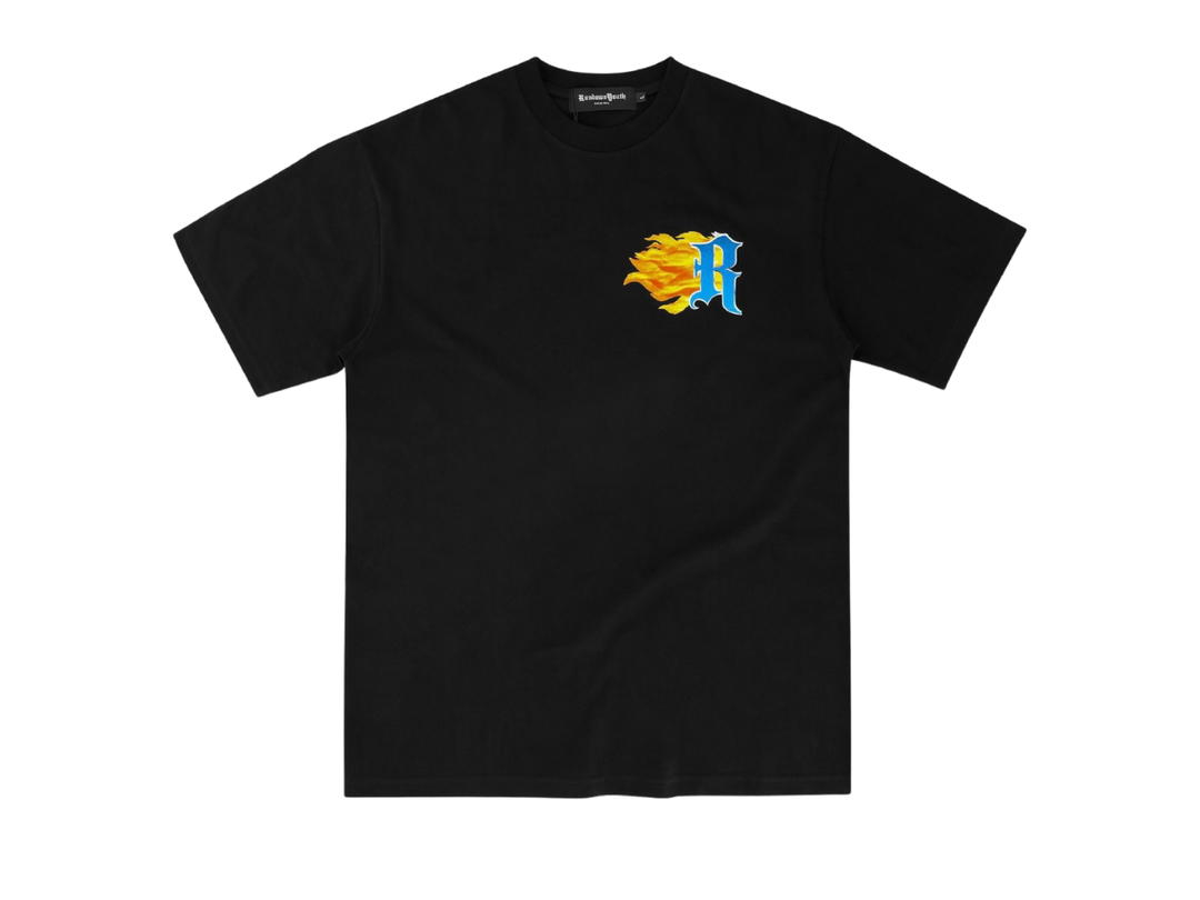 RUNDOWNYOUTH RUNDOWNYOUTH RDY Gravity Logo T-Shirt 042