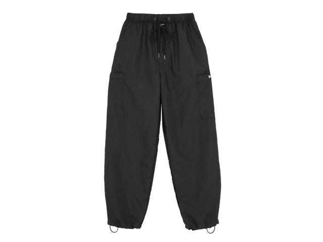 RUNDOWNYOUTH RUNDOWNYOUTH RDY Parachute Cargo Pants Black - view 3
