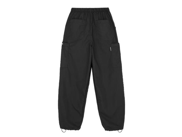 RUNDOWNYOUTH RUNDOWNYOUTH RDY Parachute Cargo Pants Black - view 4