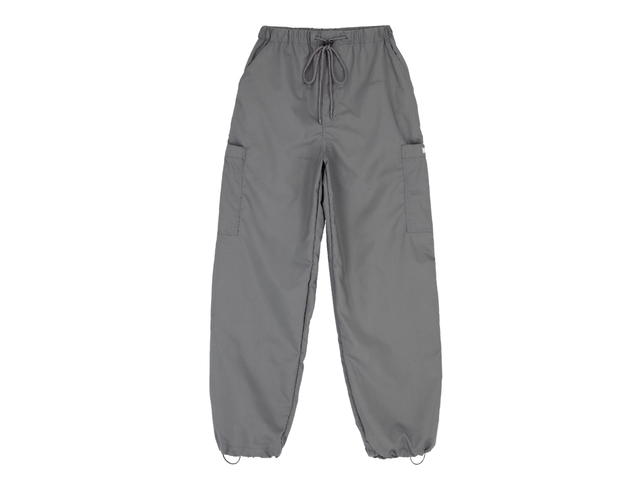 RUNDOWNYOUTH RUNDOWNYOUTH RDY Parachute Cargo Pants Grey - view 3