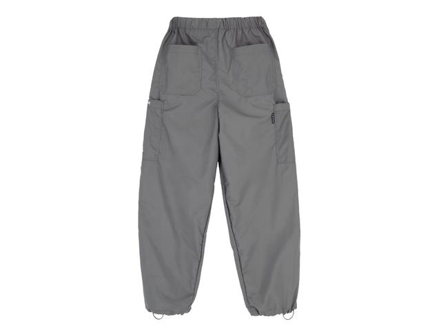 RUNDOWNYOUTH RUNDOWNYOUTH RDY Parachute Cargo Pants Grey - view 4