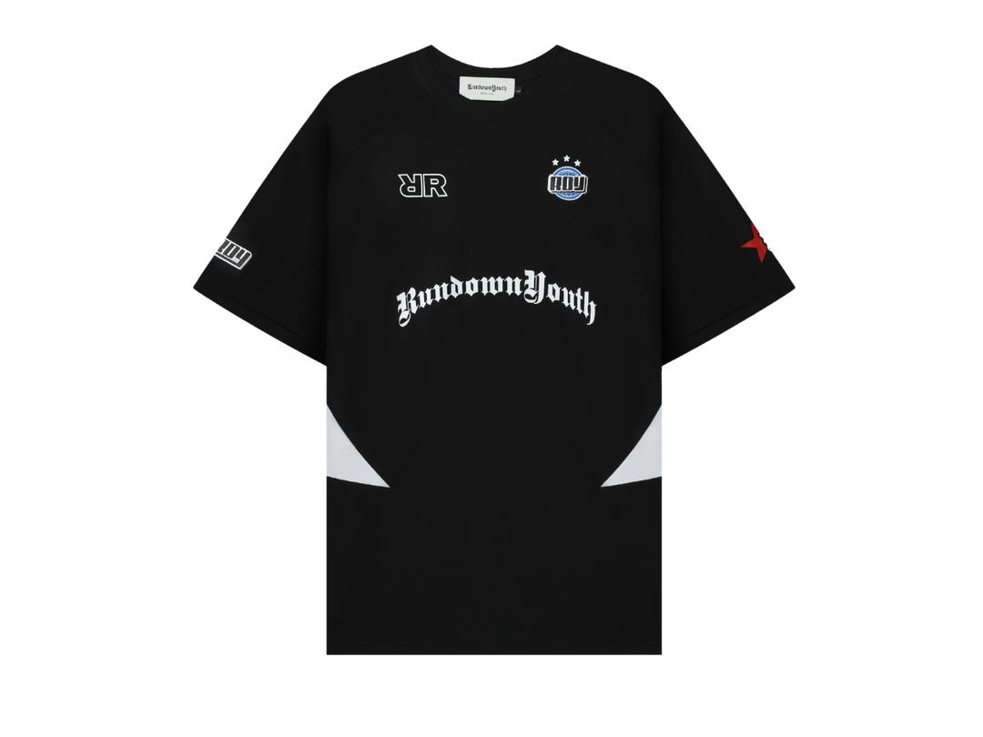 RUNDOWNYOUTH RUNDOWNYOUTH RDY Soccer Jersey 01