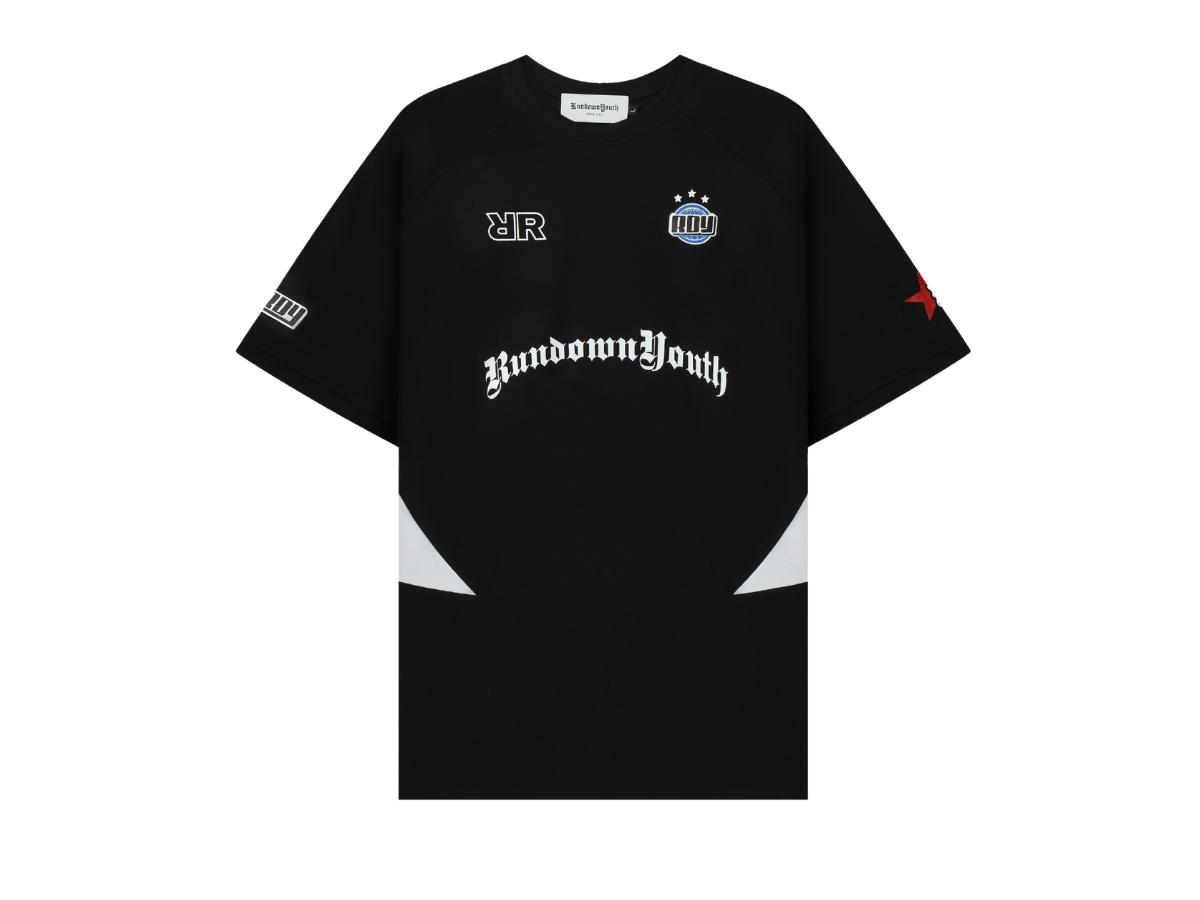 RUNDOWNYOUTH RUNDOWNYOUTH RDY Soccer Jersey 01