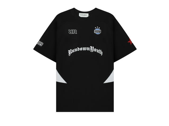RUNDOWNYOUTH RUNDOWNYOUTH RDY Soccer Jersey 01 - view 1