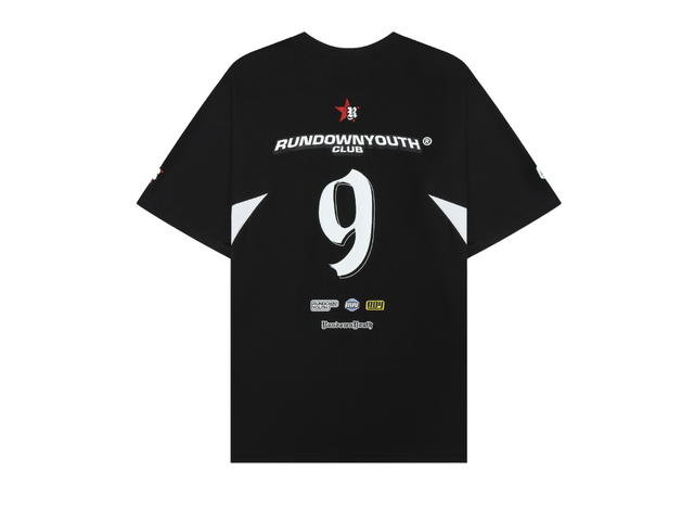 RUNDOWNYOUTH RUNDOWNYOUTH RDY Soccer Jersey 01 - view 2