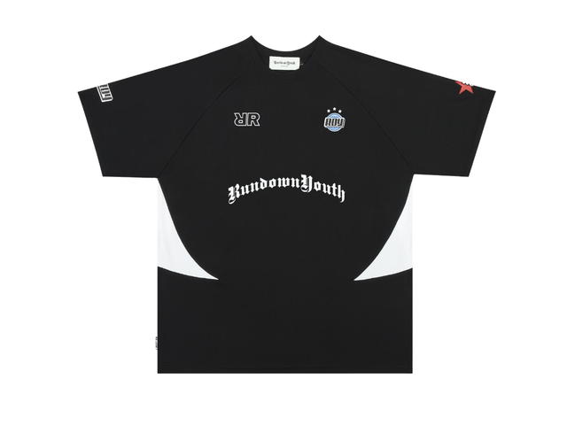 RUNDOWNYOUTH RUNDOWNYOUTH RDY Soccer Jersey 01 - view 3