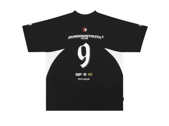 RUNDOWNYOUTH RUNDOWNYOUTH RDY Soccer Jersey 01 - view 4