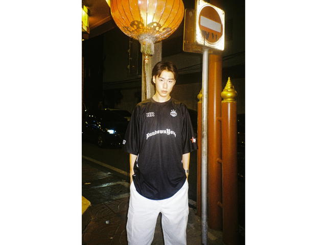 RUNDOWNYOUTH RUNDOWNYOUTH RDY Soccer Jersey 01 - view 5