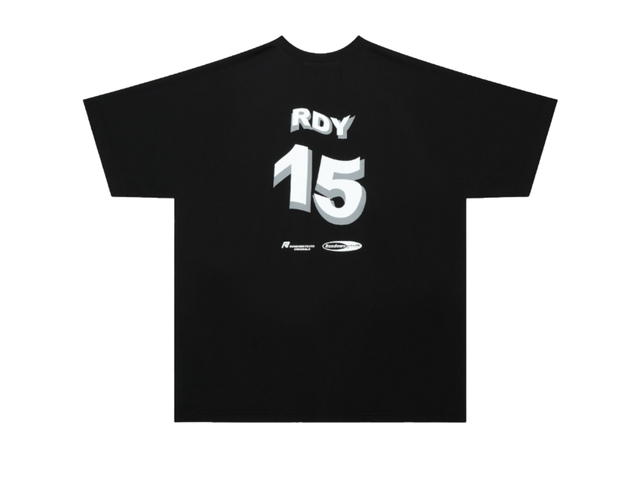 RUNDOWNYOUTH RUNDOWNYOUTH Soccer Jersey T-shirt 03 - view 2