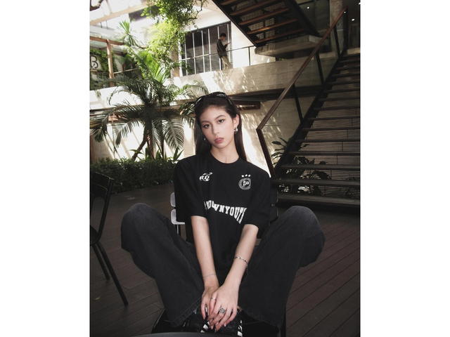 RUNDOWNYOUTH RUNDOWNYOUTH Soccer Jersey T-shirt 03 - view 3