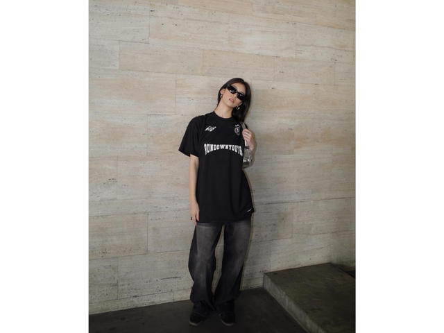RUNDOWNYOUTH RUNDOWNYOUTH Soccer Jersey T-shirt 03 - view 4