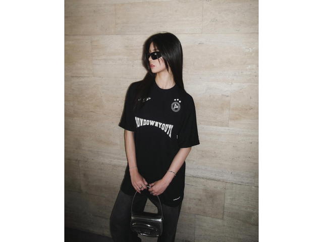 RUNDOWNYOUTH RUNDOWNYOUTH Soccer Jersey T-shirt 03 - view 5