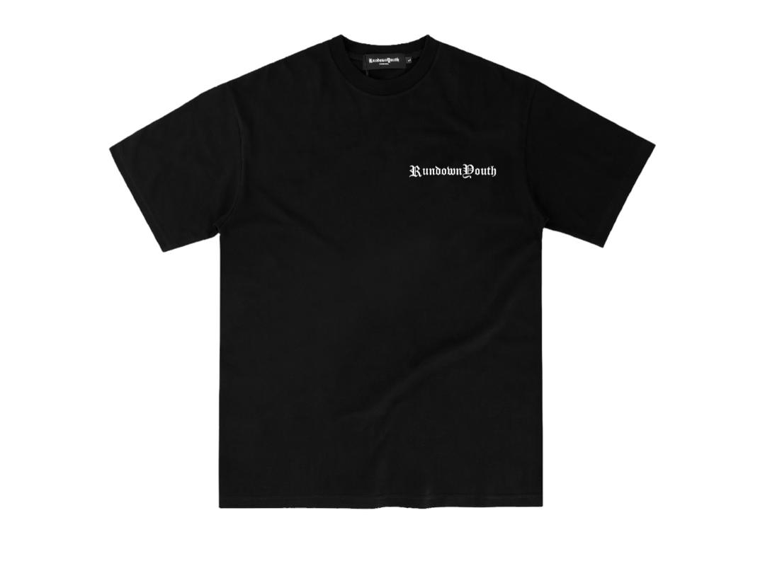 RUNDOWNYOUTH RUNDOWNYOUTH Underground T-Shirt 027