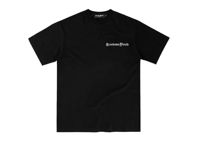 RUNDOWNYOUTH RUNDOWNYOUTH Underground T-Shirt 027 - view 1