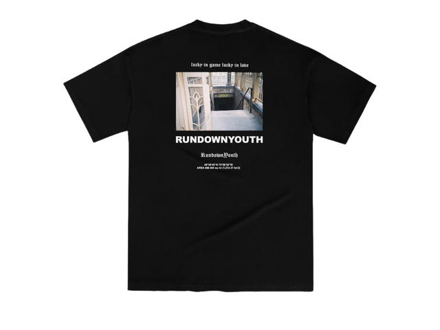 RUNDOWNYOUTH RUNDOWNYOUTH Underground T-Shirt 027 - view 2