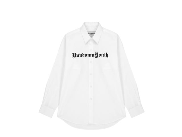 RUNDOWNYOUTH RUNDOWNYOUTH Unisex The New RDY Shirt 01 - view 1