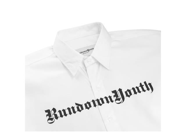 RUNDOWNYOUTH RUNDOWNYOUTH Unisex The New RDY Shirt 01 - view 3