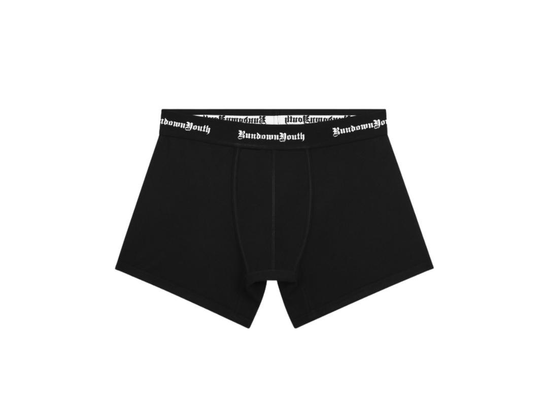 RUNDOWNYOUTH RUNDOWNYOUTH classic rdy underwear 01