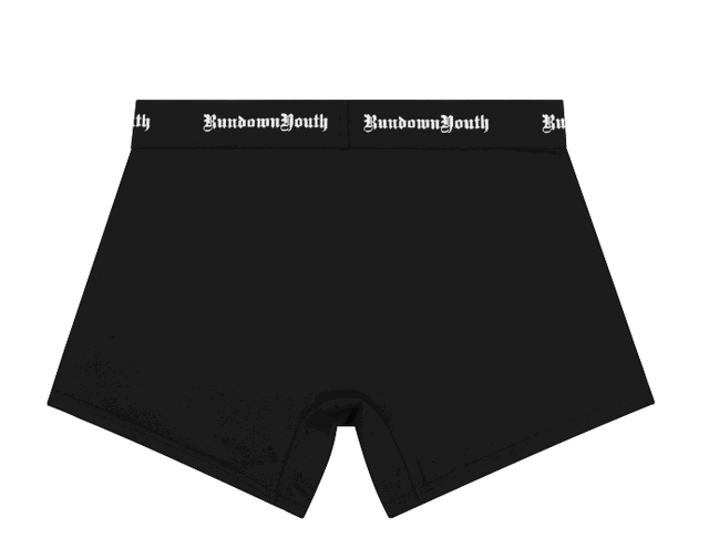 RUNDOWNYOUTH RUNDOWNYOUTH classic rdy underwear 01 - view 2