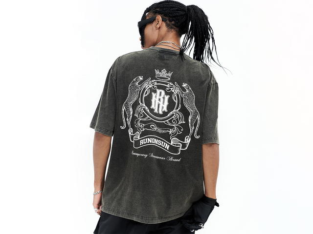 RUNONSUN RUNONSUN “CROWN LOGO" - view 5