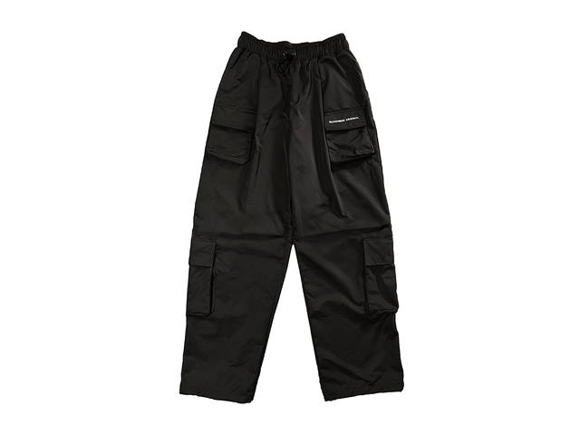 RUNONSUN RUNONSUN CARGO PANTS "24AW COLLECTION" (BL) - view 1