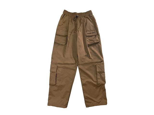 RUNONSUN RUNONSUN CARGO PANTS "24AW COLLECTION" (BR) - view 1