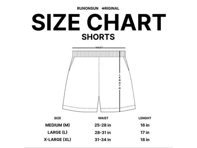 RUNONSUN RUNONSUN SWEAT SHORTS “RUNONSUN LOGO” (RD) - view 6