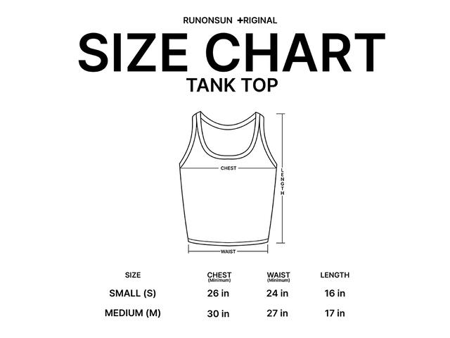 RUNONSUN RUNONSUN TANK TOP 24SS (WH) - view 4