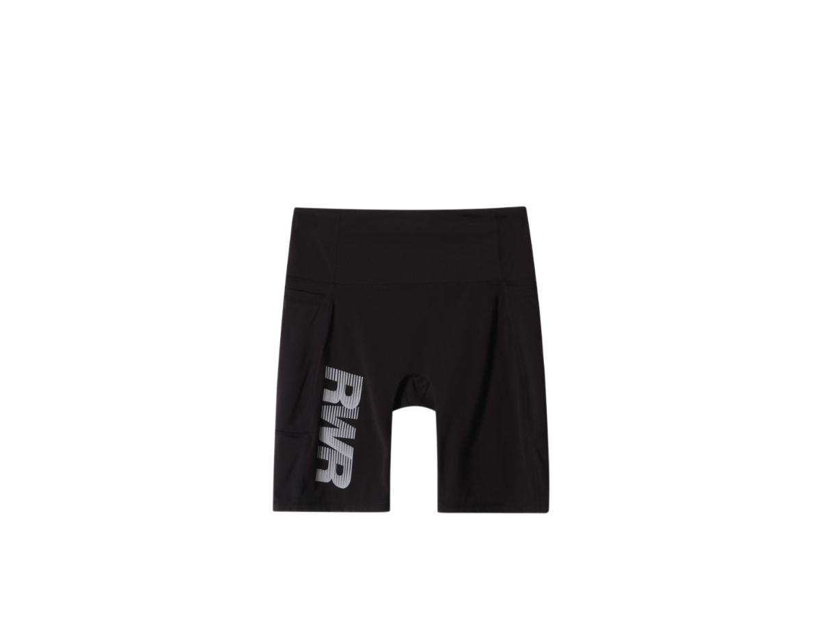 Runwhither Runwhither RWR Half Tights Black