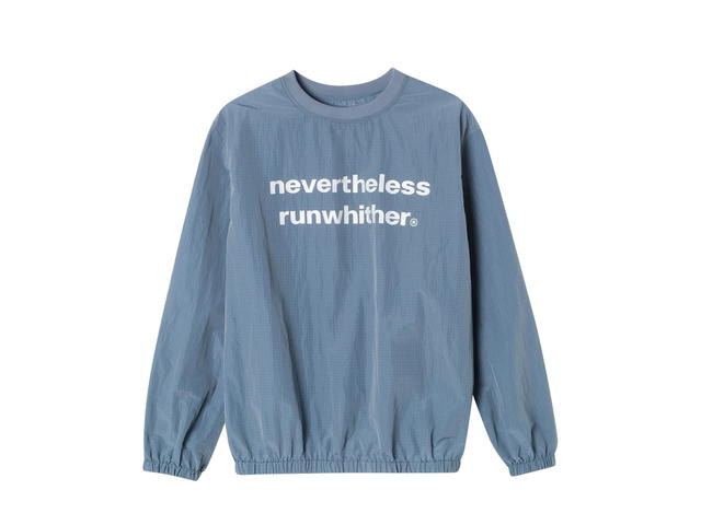 Runwhither Runwhither RWR Windbreaker MTM V2 Blue - view 1