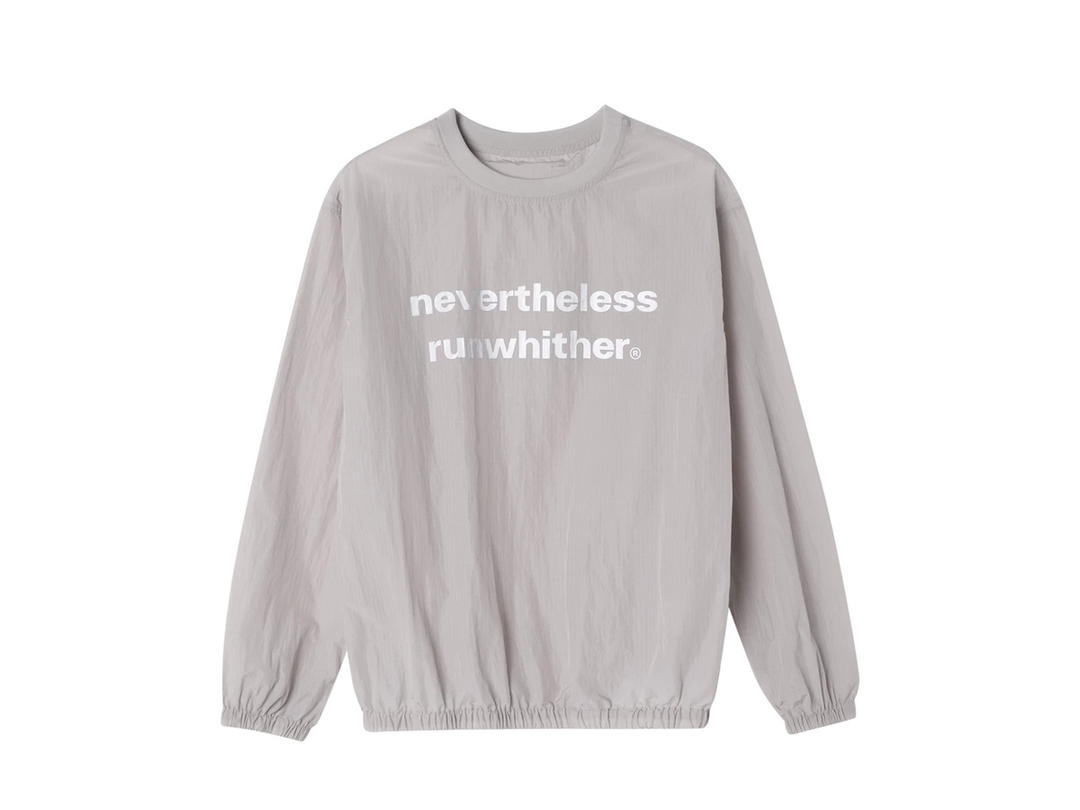 Runwhither Runwhither RWR Windbreaker MTM V2 Gray