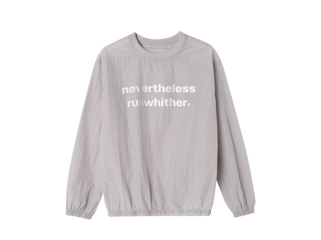 Runwhither Runwhither RWR Windbreaker MTM V2 Gray - view 1
