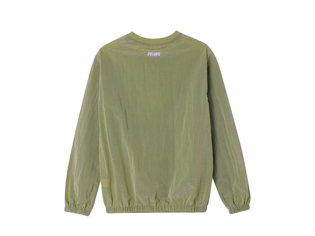 Runwhither Runwhither RWR Windbreaker MTM V2 Lime - view 2