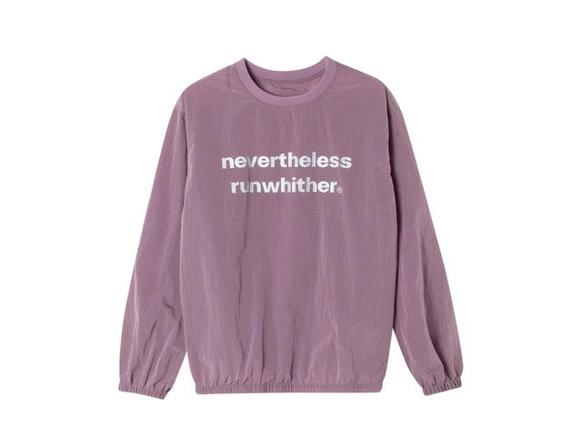 Runwhither Runwhither RWR Windbreaker MTM V2 Purple - view 1