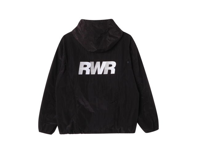 Runwhither Runwhither RWR Windbreaker Jacket V2 Black - view 2