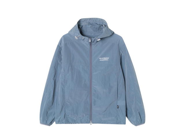 Runwhither Runwhither RWR Windbreaker Jacket V2 Blue - view 1