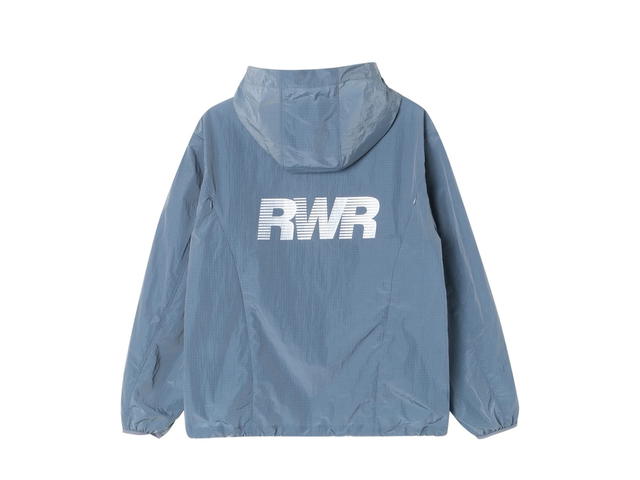 Runwhither Runwhither RWR Windbreaker Jacket V2 Blue - view 2