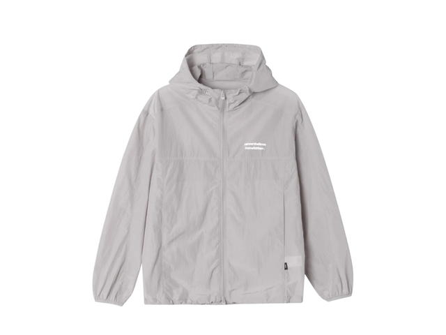 Runwhither Runwhither RWR Windbreaker Jacket V2 Gray - view 1