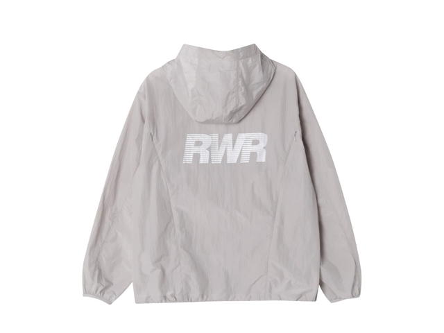 Runwhither Runwhither RWR Windbreaker Jacket V2 Gray - view 2