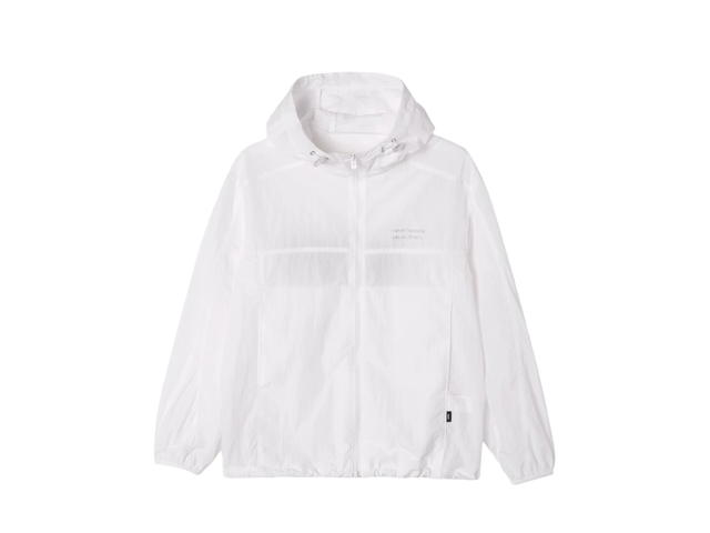 Runwhither Runwhither RWR Windbreaker Jacket V2 White - view 1