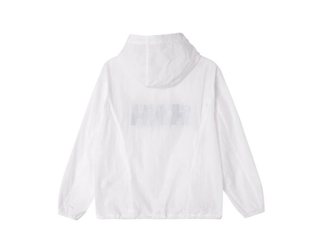 Runwhither Runwhither RWR Windbreaker Jacket V2 White - view 2