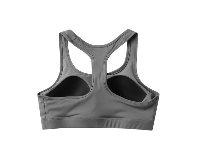 Runwhither Runwhither RWR Medium Support Bra Top Gray - view 2