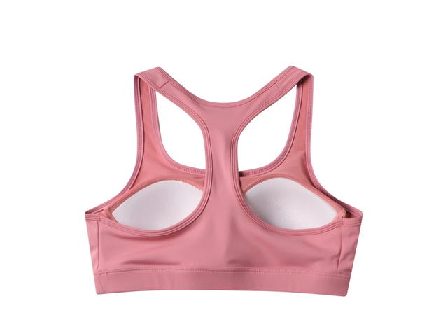 Runwhither Runwhither RWR Medium Support Bra Top Pink - view 2