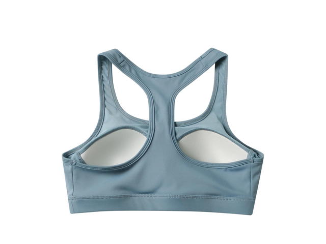 Runwhither Runwhither RWR Medium Support Bra Top Sky Blue - view 2