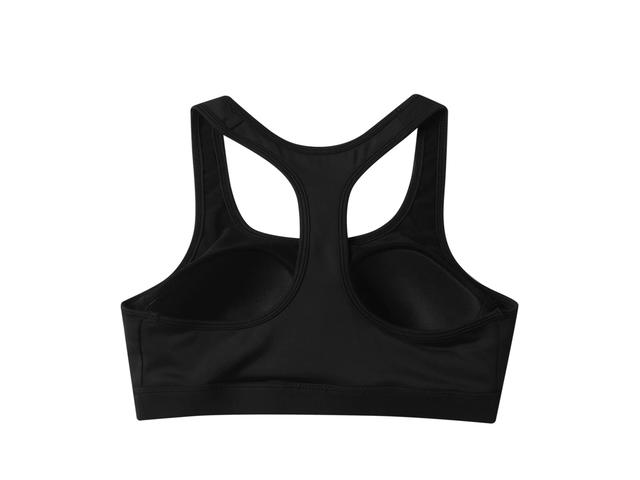 Runwhither Runwhither RWR Medium Support Bra Top Black - view 2